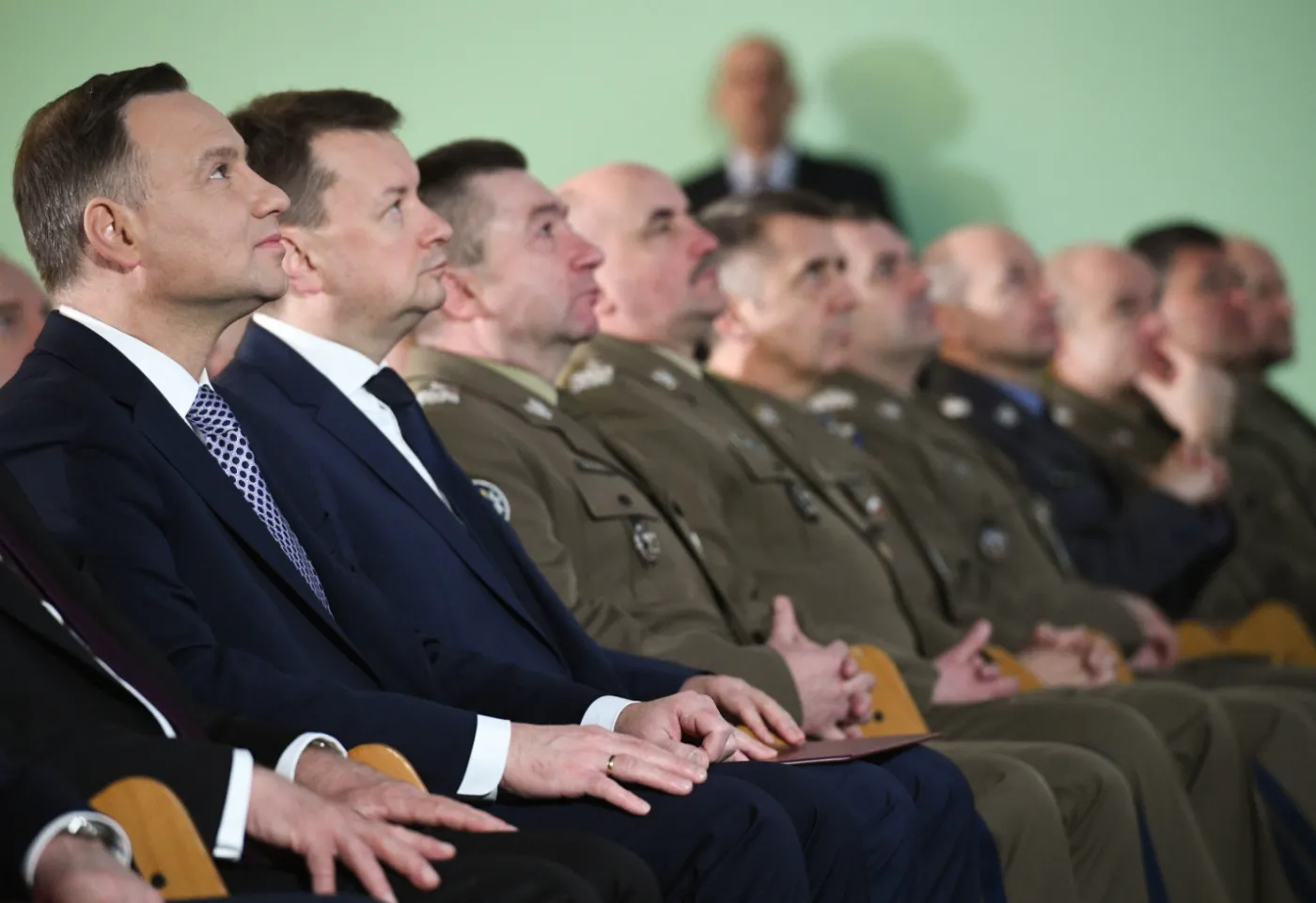 Doroczna odprawa rozliczeniowo-koordynacyjna kierowniczej kadry MON i Sił Zbrojnych