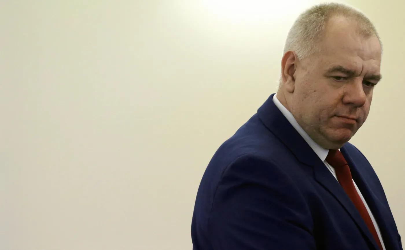 Sasin o odsłonięciu pomnika ofiar smoleńskich: Jarosław Kaczyński nie będzie przemawiał jako lider polityczny