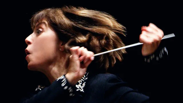 JoAnn Falletta, najsłynniejsza kobieta-dyrygent: Dziwiono się, że kobieta dyryguje. że to w ogóle możliwe