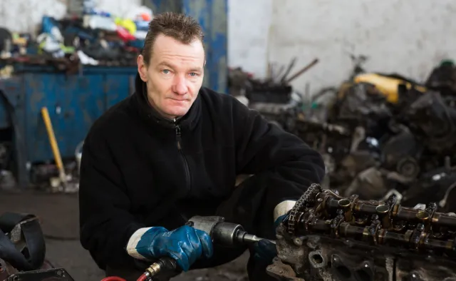 Krzykacz, Stalowy i Edek, czyli "Złomowisko PL" wraca na ekrany [PREMIERA]