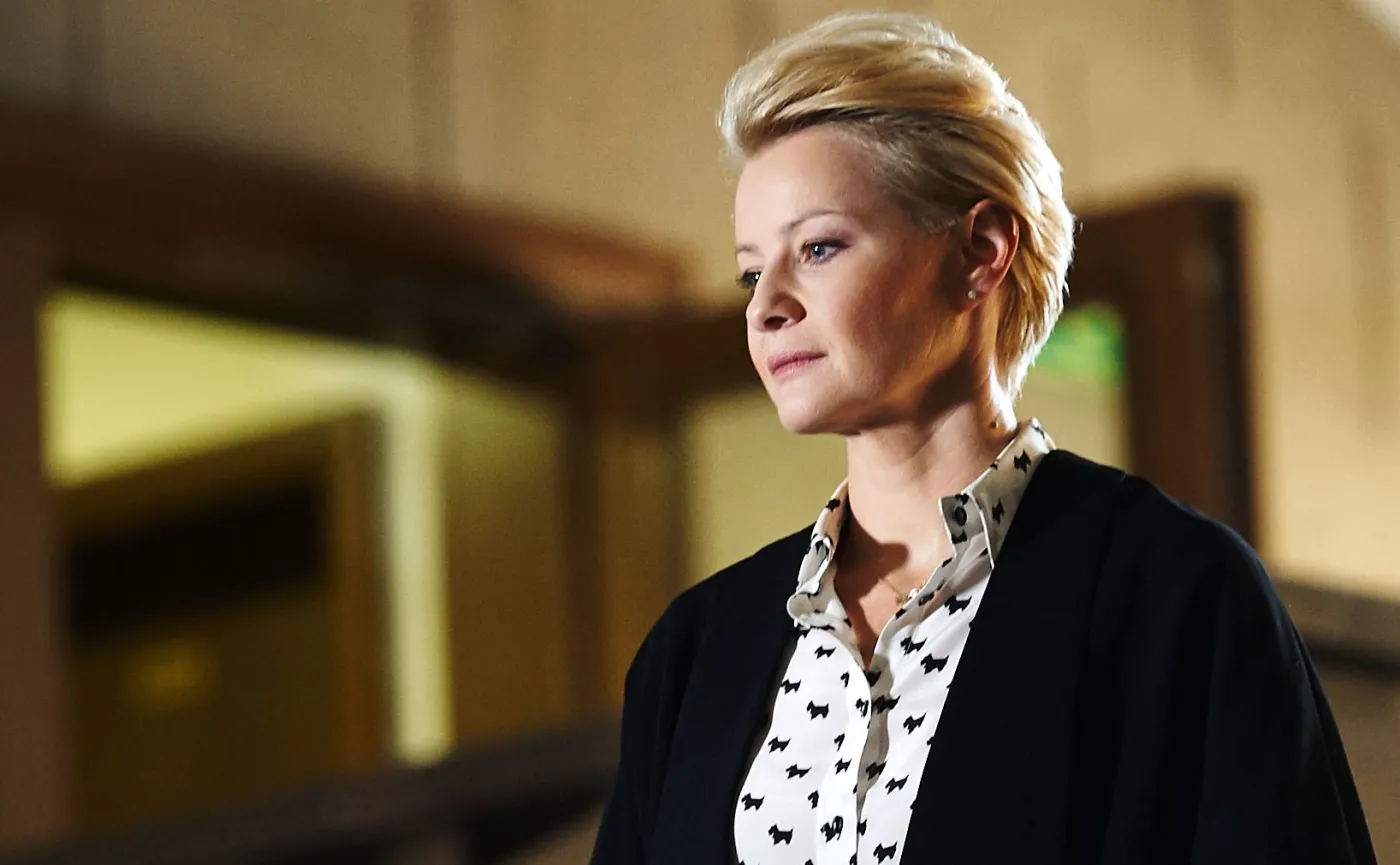 TVN kończy "Drugą szansę", ale nie zapomina o Kożuchowskiej. Trwają prace nad nowym serialem