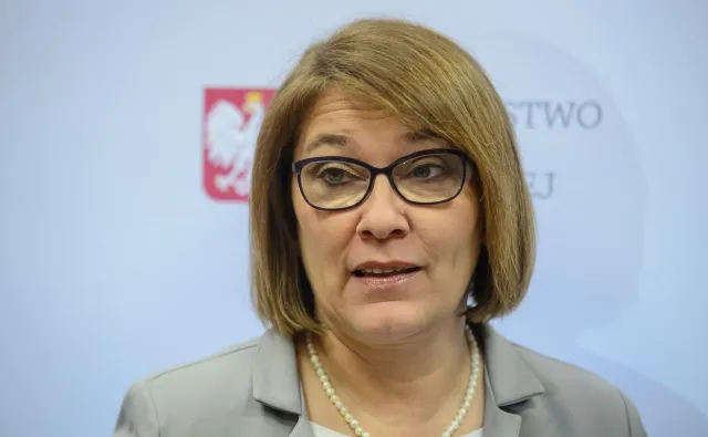 Twitterowe starcie rzeczniczki PiS z posłem Tarczyńskim. Poszło o konwencję Zjednoczonej Prawicy