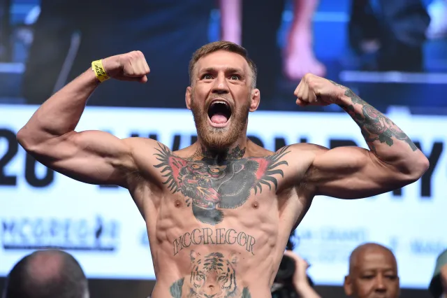 Conor McGregor z zarzutami trzech napaści i przestępstwa kryminalnego