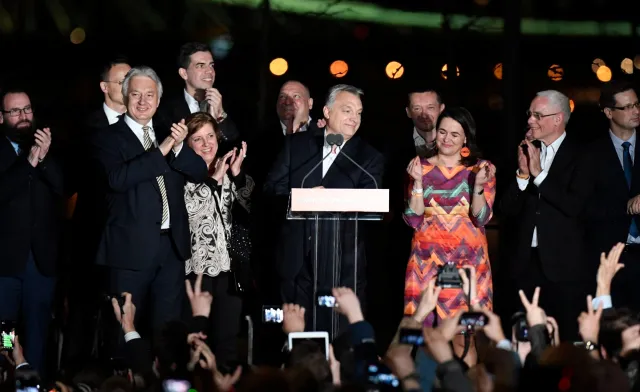 "FT": Fidesz użył w kampanii języka, jakiego nie było w UE przy okazji żadnych wyborów od czasu poszerzenia bloku