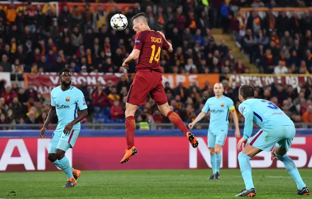 Coś nieprawdopodobnego! Barcelona odpadła z Ligi Mistrzów, choć pierwszy mecz wygrała aż 4:1