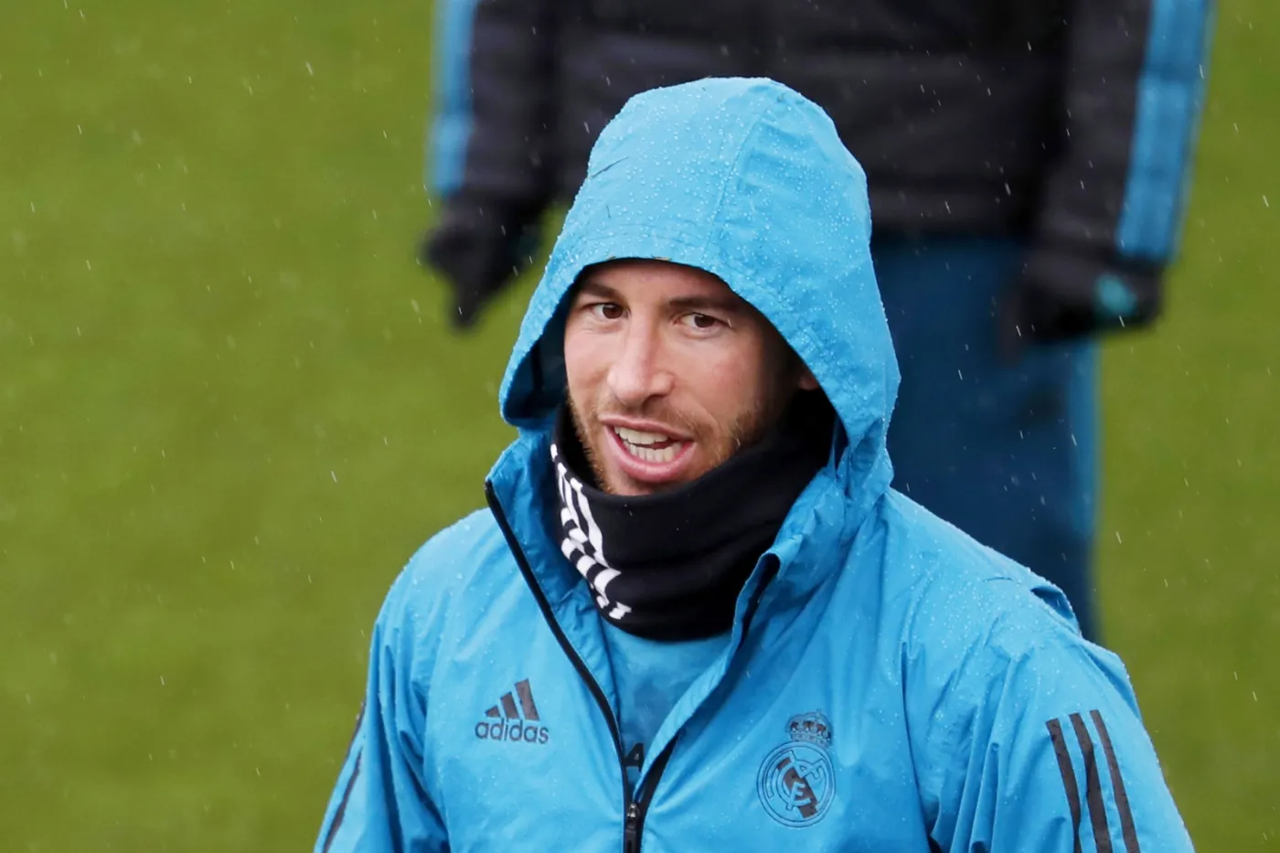 Sergio Ramos
