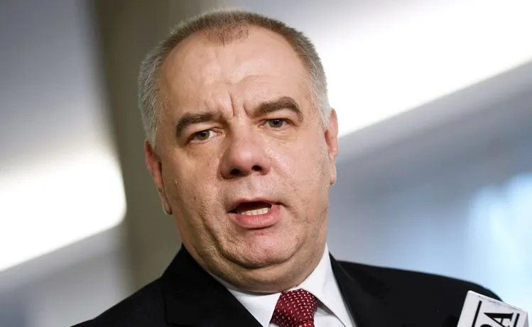 Sasin: W budżecie jest nadwyżka, nie zabraknie pieniędzy na projekty Morawieckiego