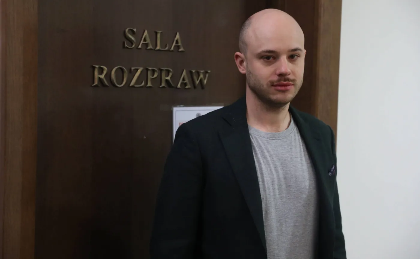 "Ten oszołom Jan Śpiewak. Pierwszy ukarany za reprywatyzację" [OPINIA]