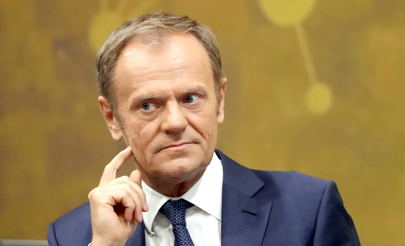 Donald Tusk 