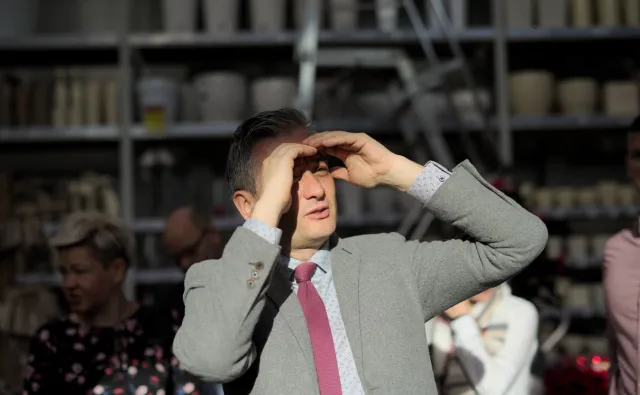 Biedroń stawia sprawę jasno: Moim celem jest odsunięcie Kaczyńskiego od władzy