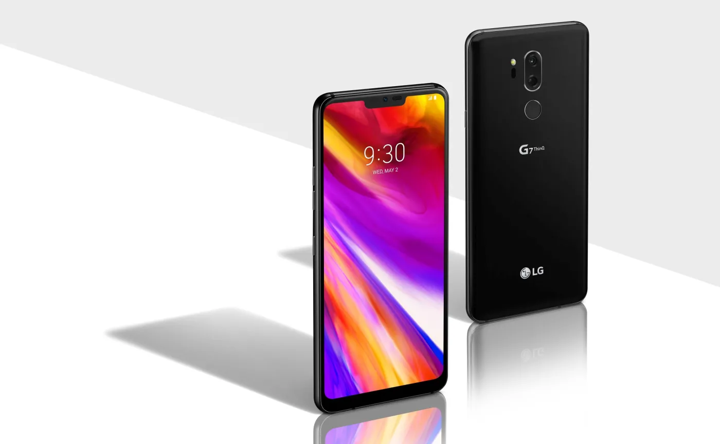 LG G7 thinQ