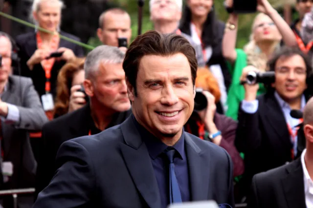John Travolta otrzyma Cinema Icon Award na festiwalu w Cannes