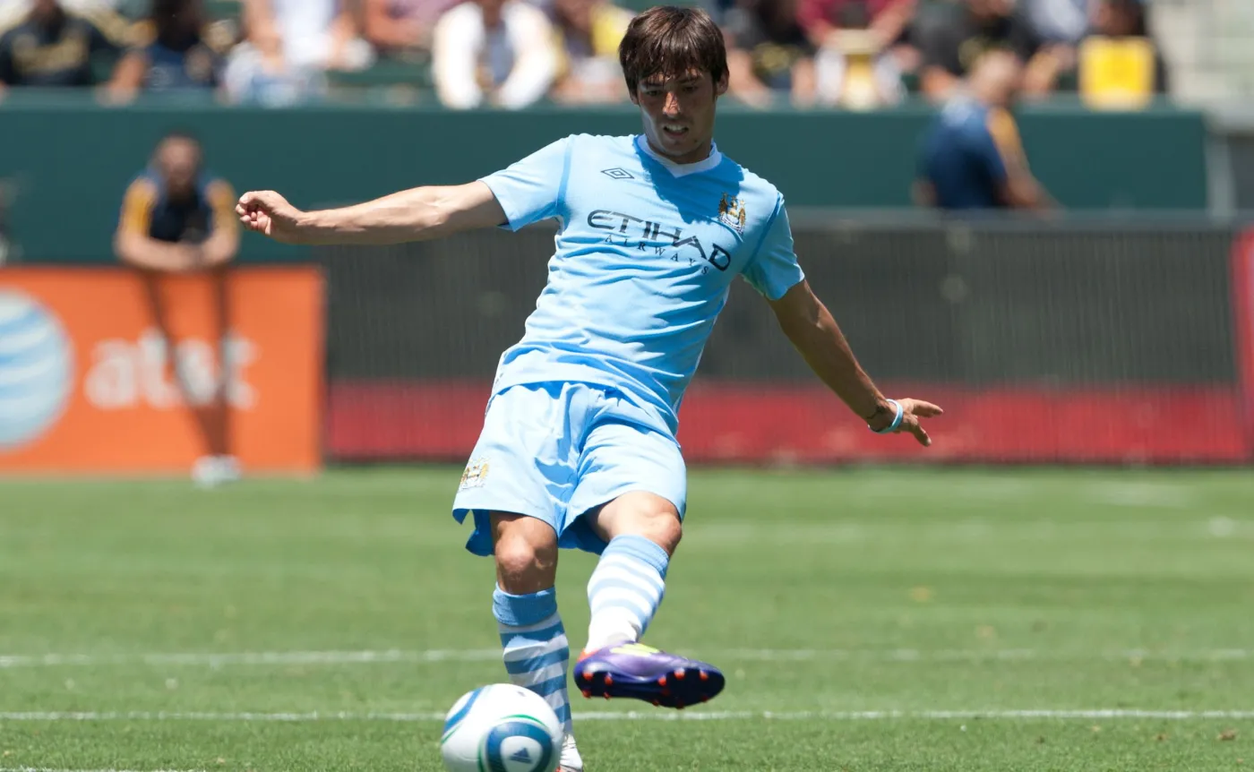 David Silva
