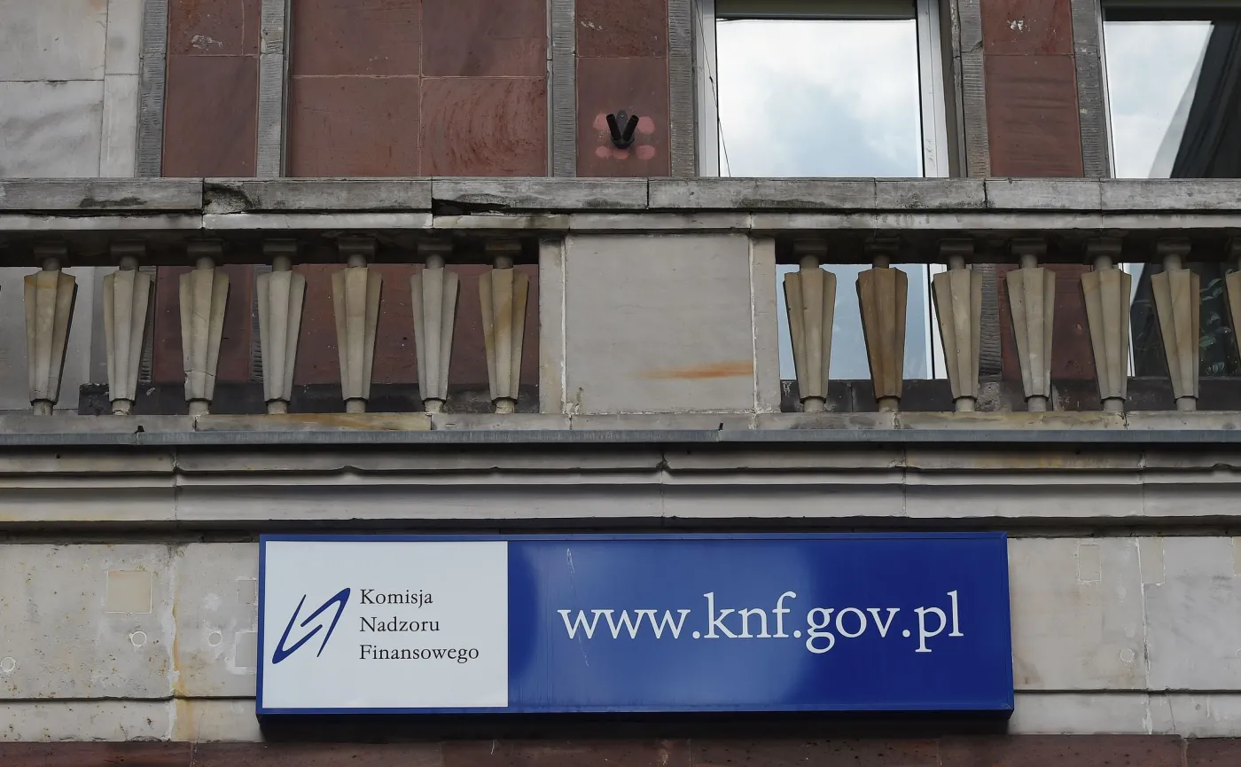 Siedziba KNF