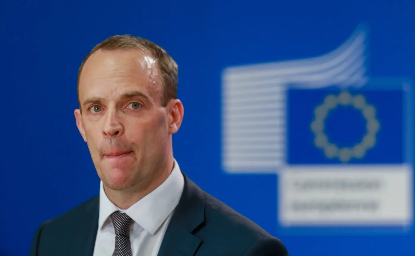 Dominic Raab