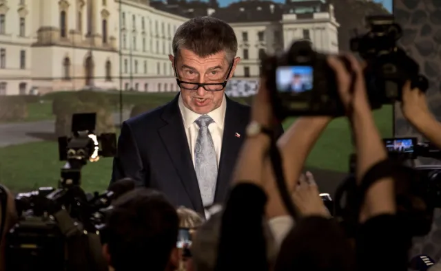 Babisz: Dziennikarze wykorzystują schizofrenię mojego syna, to pucz i skandal, nigdy nie odejdę z rządu