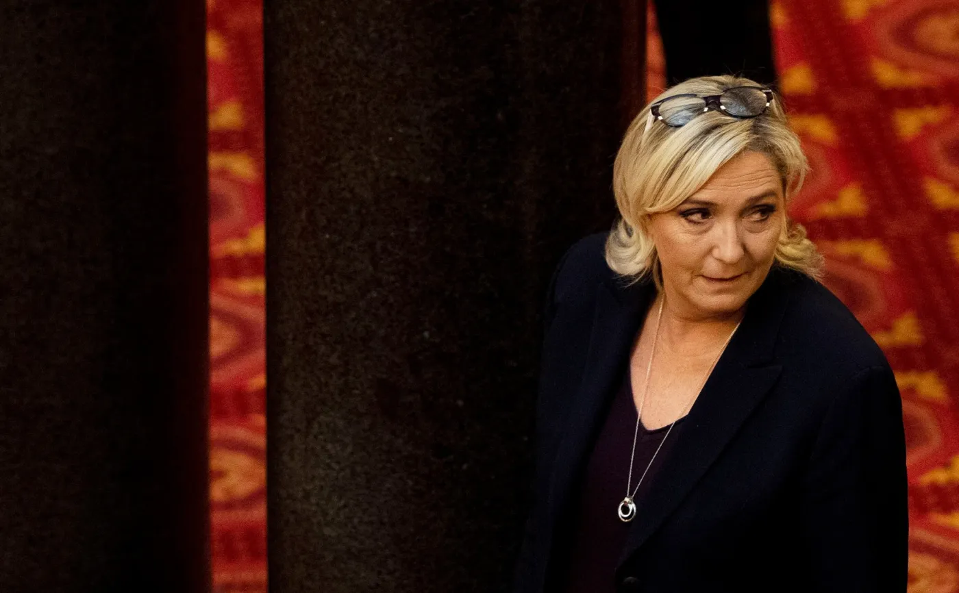 Marine Le Pen