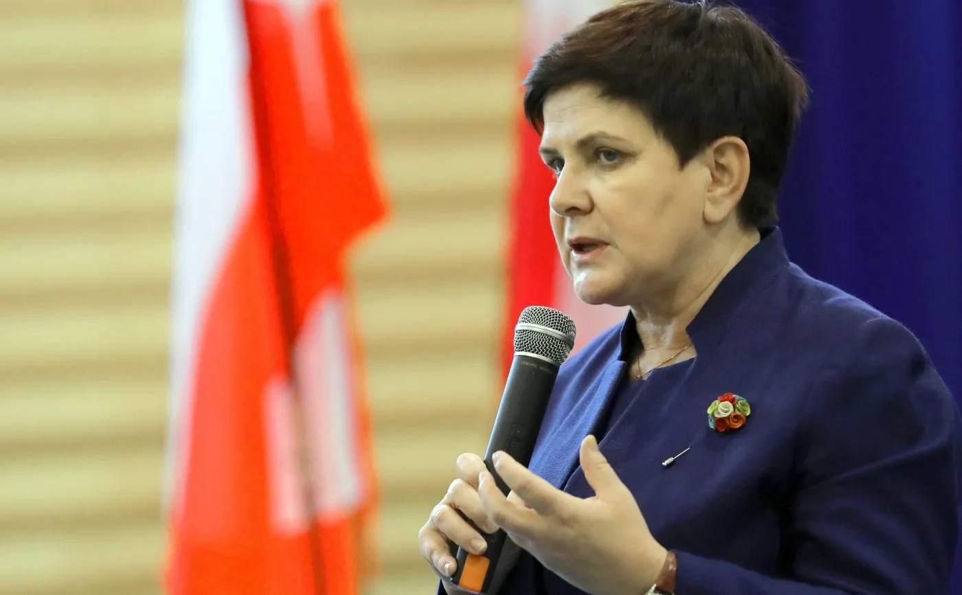 Beata Szydło