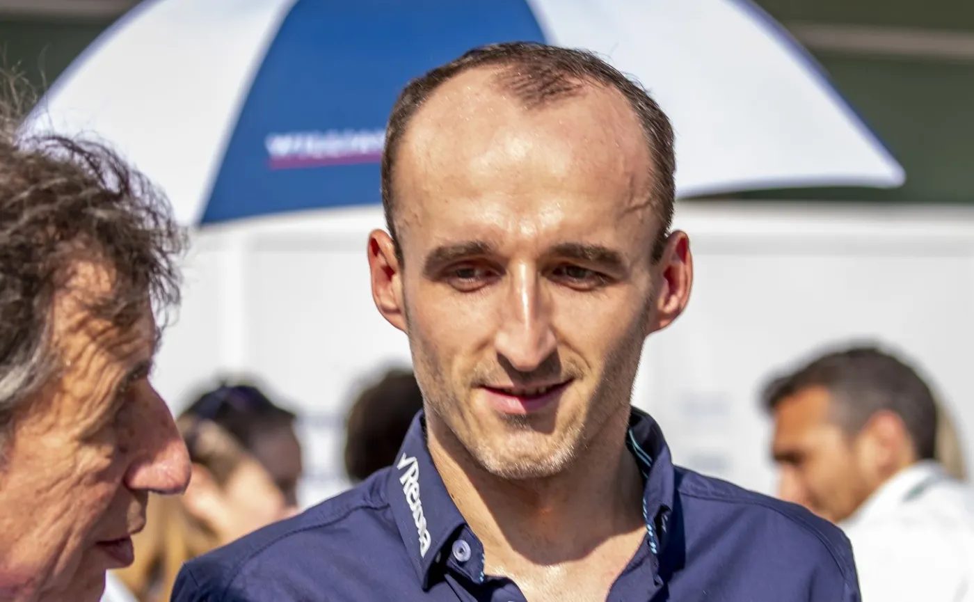 Robert Kubica