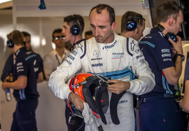 Inwestycja w Kubicę się zwróci? "Ta umowa to zakład. Orlen wygra, jeśli Kubica zacznie wygrywać"