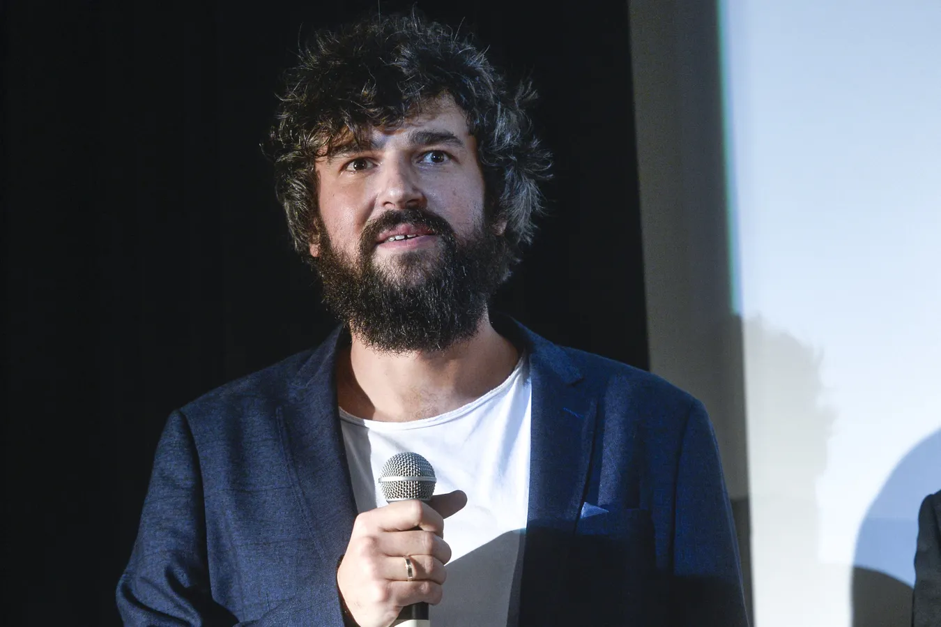 Damian Nenow: Chcieliśmy być pasażerami na fotelu obok Kapuścińskiego [ROZMOWA]