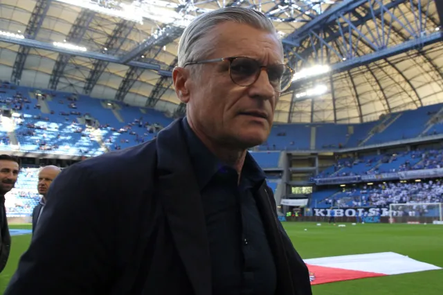 Ekstraklasa: Adam Nawałka trenerem piłkarzy Lecha Poznań