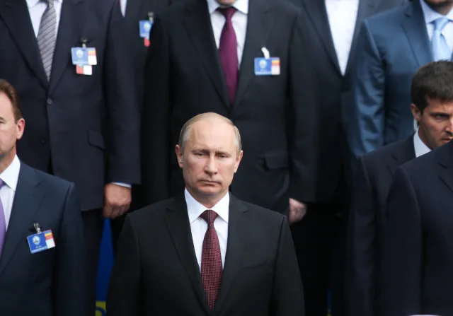 Jak Putin steruje światem? Stara, dobra dezinformacja