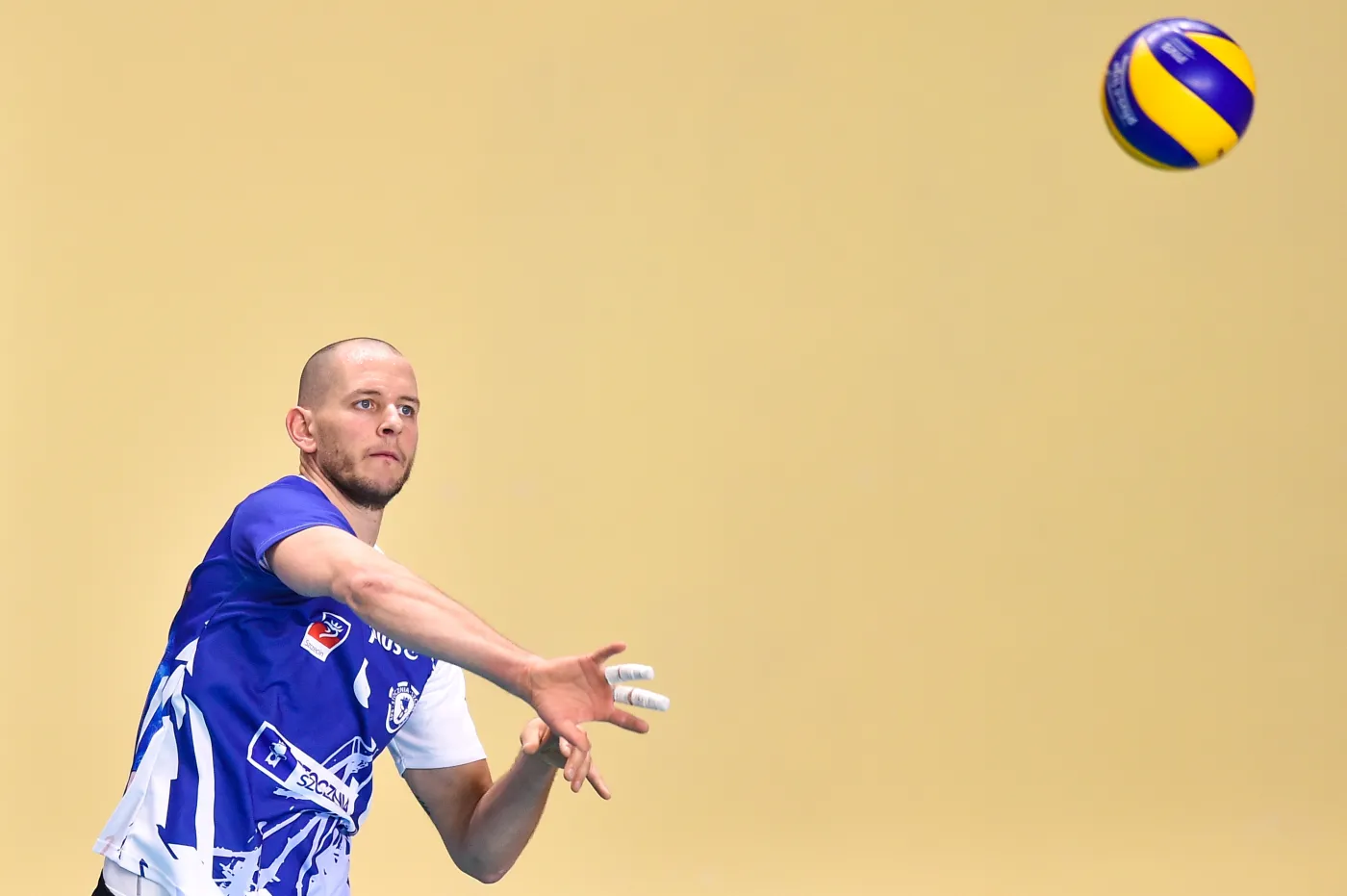 PlusLiga: Bartosz Kurek będzie trenował z Treflem Gdańsk