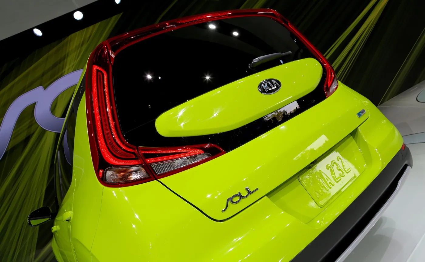 Kia Soul EV