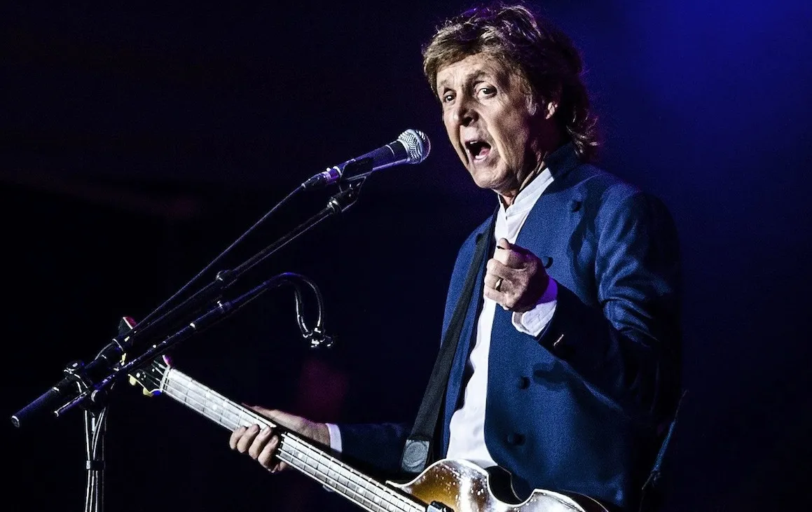 Paul McCartney