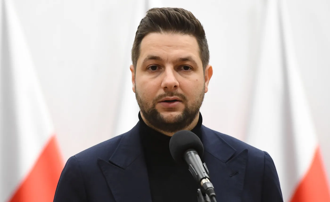 Patryk Jaki: Jestem gotowy kandydować do PE