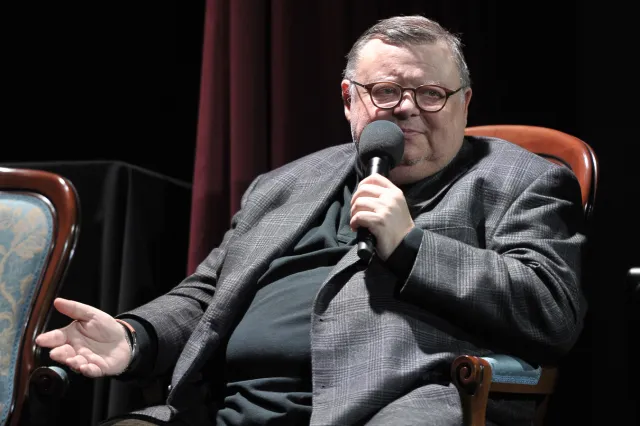 Wojciech Mann: Ojciec, Kazimierz Mann, uczył mnie rozumieć rzeczywistość [ROZMOWA]