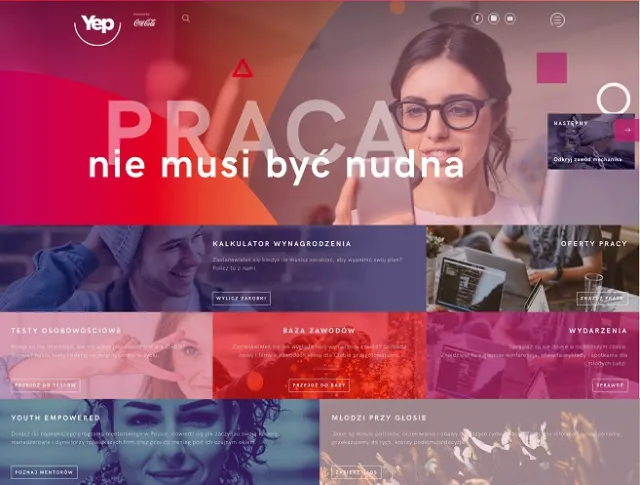 Żeby młodym było łatwiej