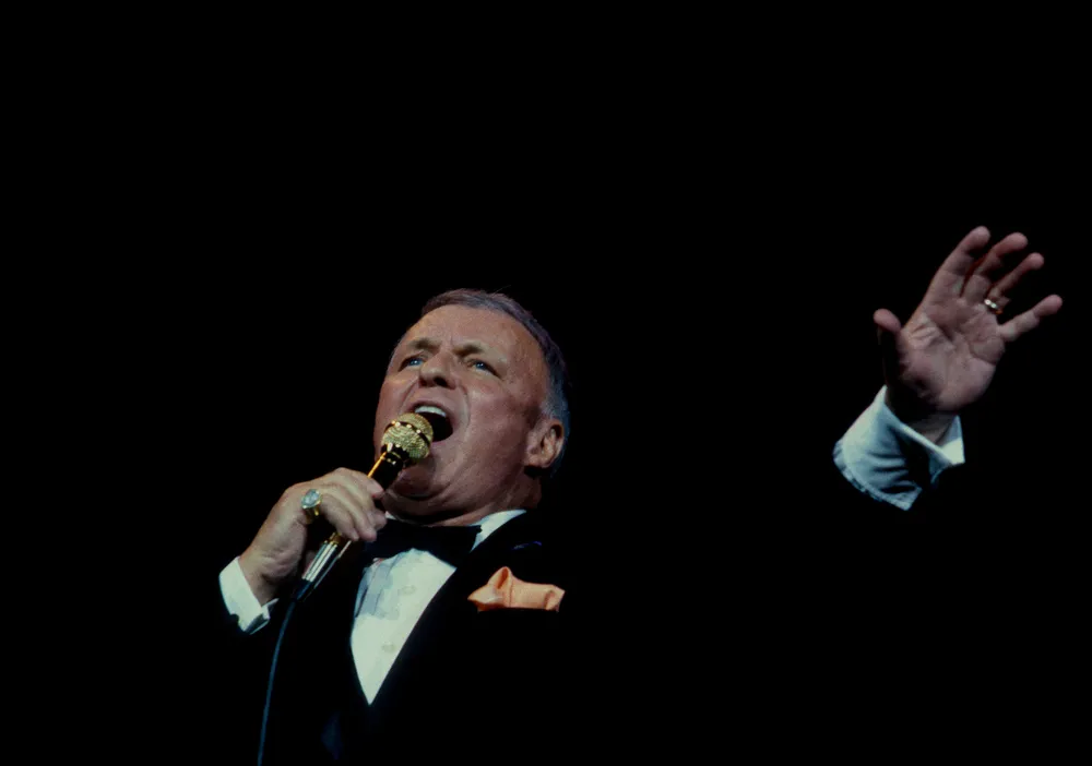 Frank Sinatra