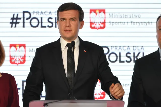 Minister Bańka: Nakłady na sport powszechny wzrosły o 93 proc.