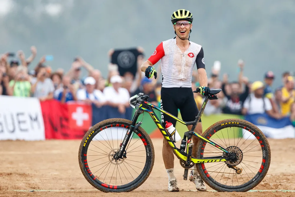 Nino Schurter