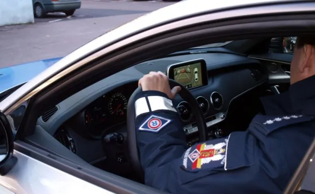 Nowy bat policji już zbiera żniwo na drogach. Zobacz, gdzie posypią się kary i mandaty