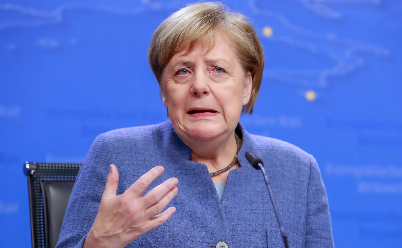 Angela Merkel