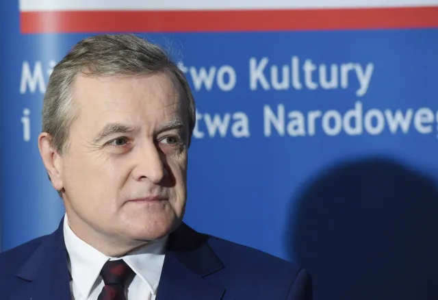 Piotr Gliński mówi o zgodzie politycznej na słynną transakcję. "Jestem dumny z zakupu kolekcji Czartoryskich"