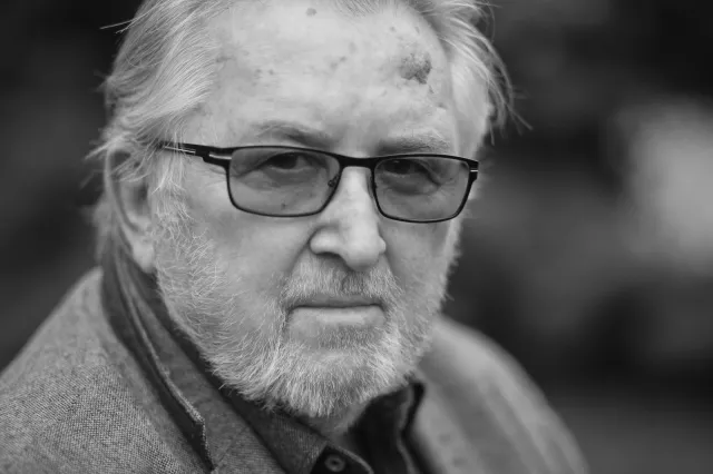 Pogrzeb Kazimierza Kutza po Świętach w Katowicach