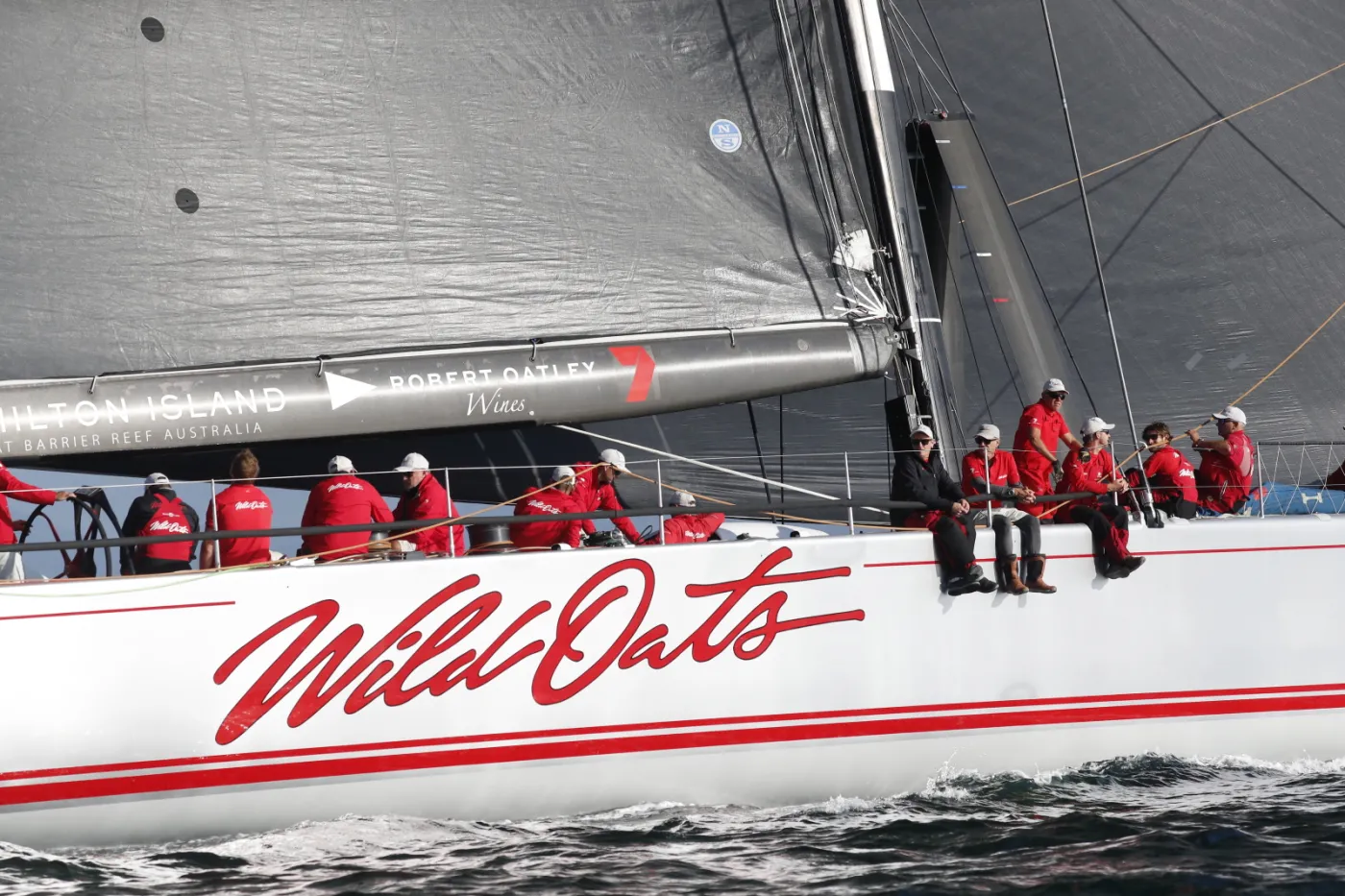 Wild Oats XI