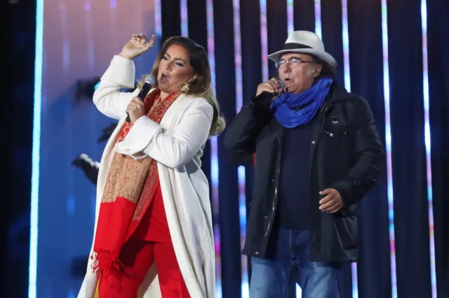 Al Bano i Romina Power, Roksana Węgiel, Zenek, Sylwia Grzeszczak, Sławomir czyli Sylwek, Sylwek w Zakopanem [FOTO]