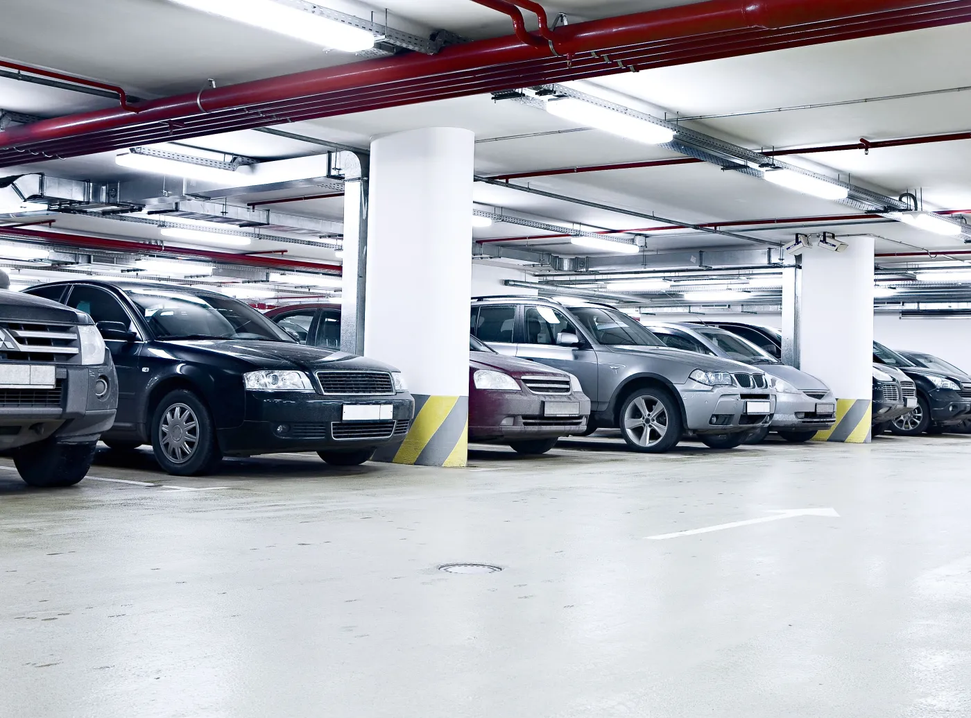 Masz garaż, płać podatek za luksus