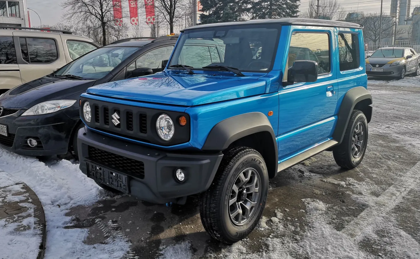 Suzuki Jimny