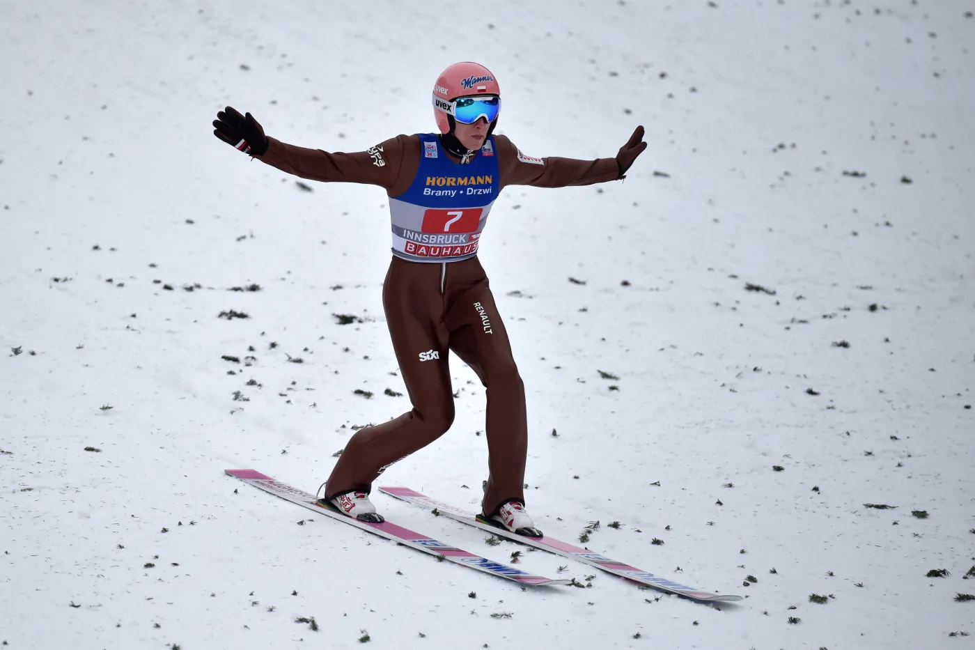 Turniej Czterech Skoczni lekcją pokory dla polskich kibiców i dziennikarzy
