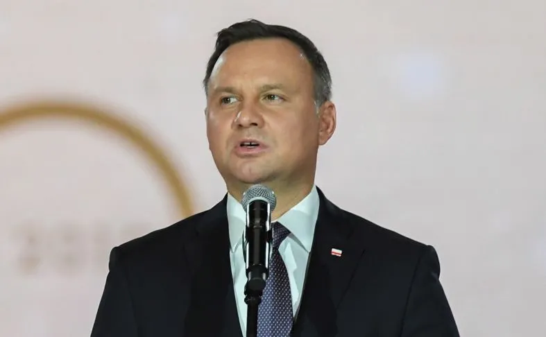 Andrzej Duda