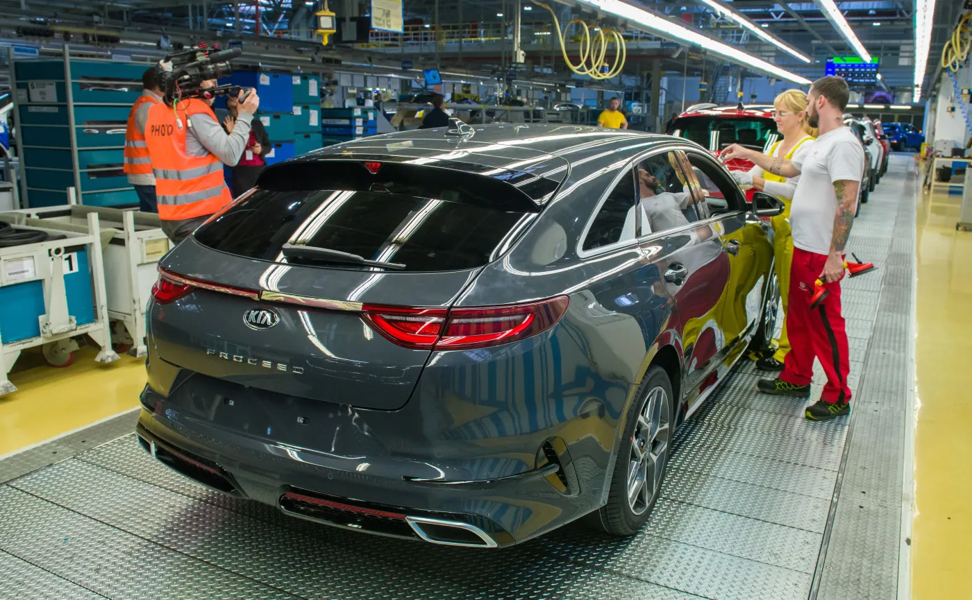 Nowa Kia już w produkcji. W Polsce ta ślicznotka kusi nie tylko ceną