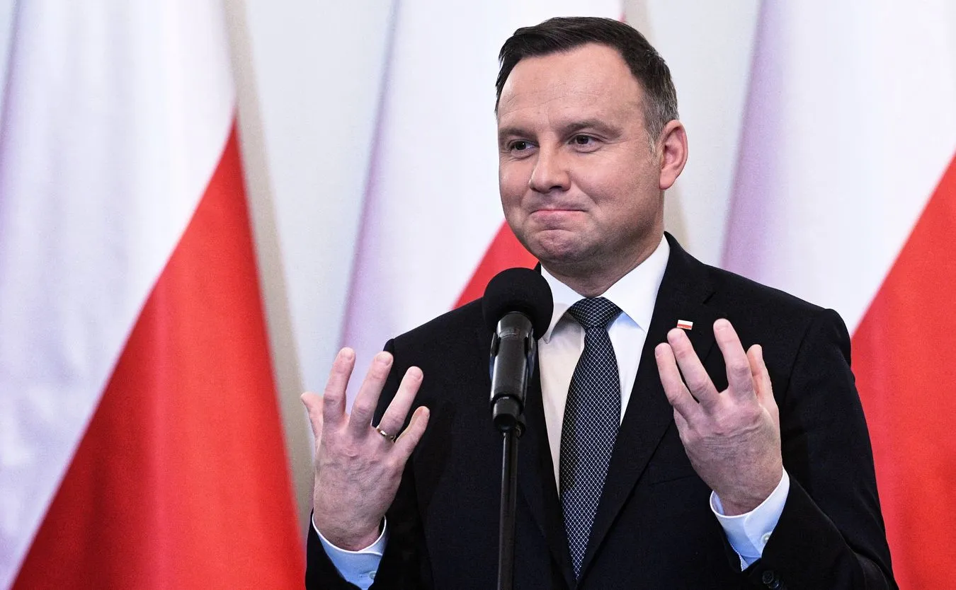 Andrzej Duda 