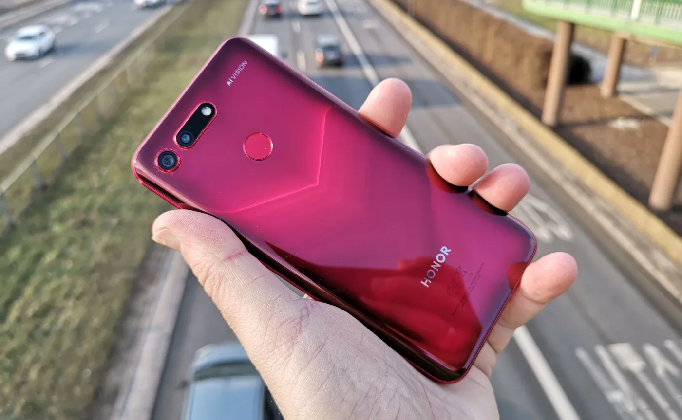 Honor View 20 