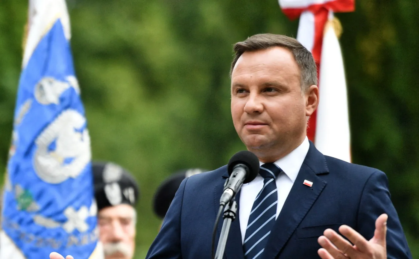 Prezydent ogłosił nabór na 11 sędziów SN i 8 sędziów NSA